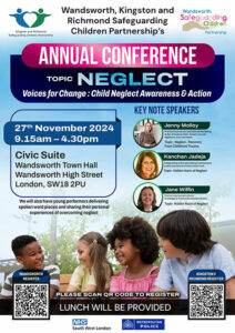Annual Conference flyer